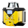 Nivel System NL720R Digital – laser obrotowy czerwony 700 m z autowpasowaniem i cyfrowym czujnikiem RD500R Digital